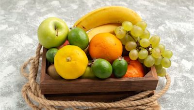 La fruta con vitaminas A, C y B-6 que es un aliado antiedad para el rostro y ayuda a eliminar las arrugas