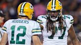 Packer-turned-Jet Billy Turner: Cool to see how happy Aaron Rodgers is right now