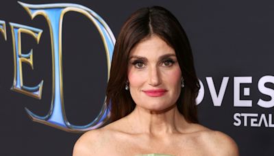 Idina Menzel Will Perform at Kamala Harris Pride Month Fundraising Event