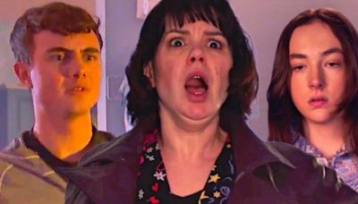 Hollyoaks confirms utterly brutal JJ and Frankie Osborne twist as Nancy reels