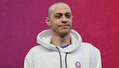 Pete Davidson 'In a Good Place' While Focusing on Stand-Up and Acting