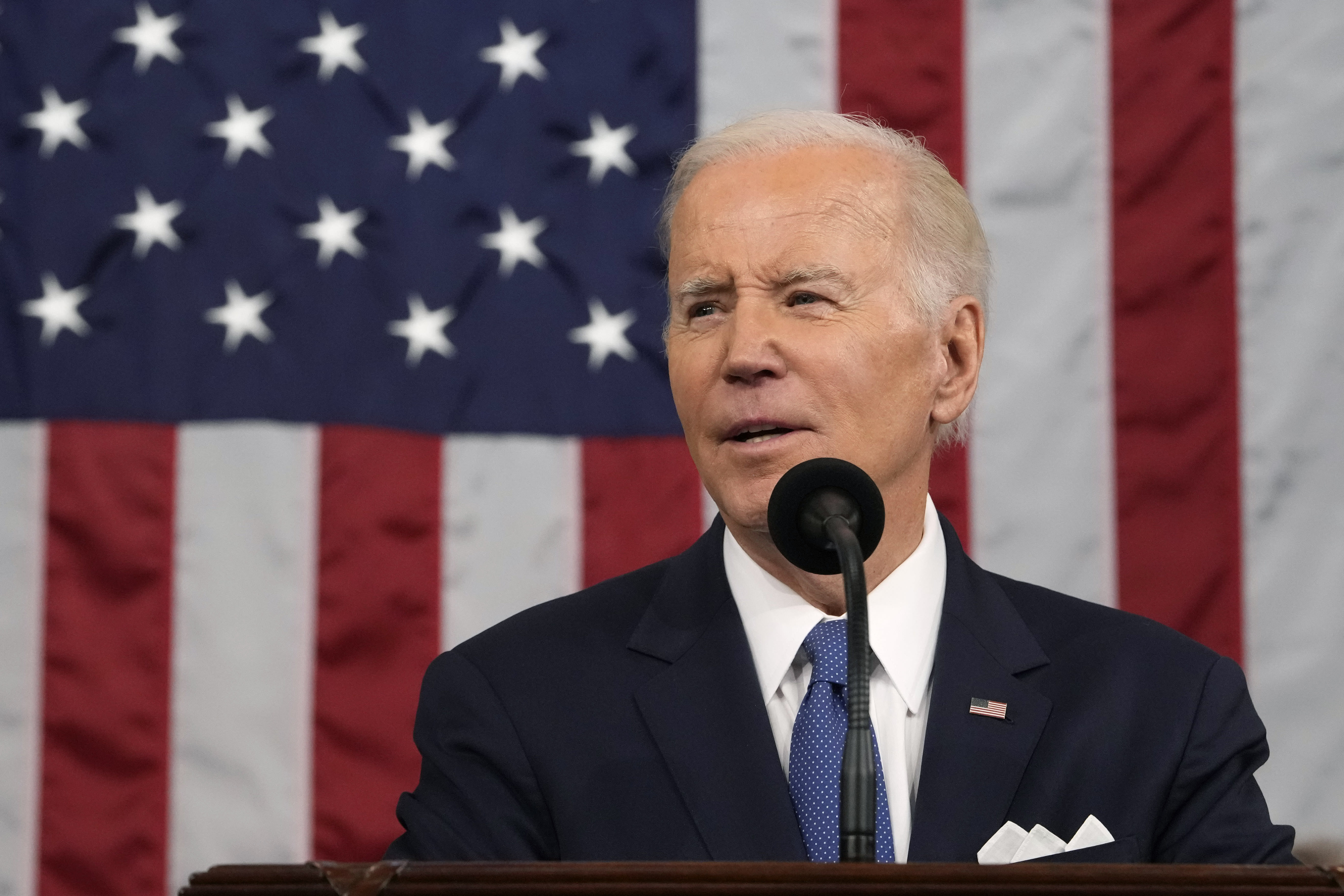 Biden to address US Holocaust memorial ceremony with speech on antisemitism