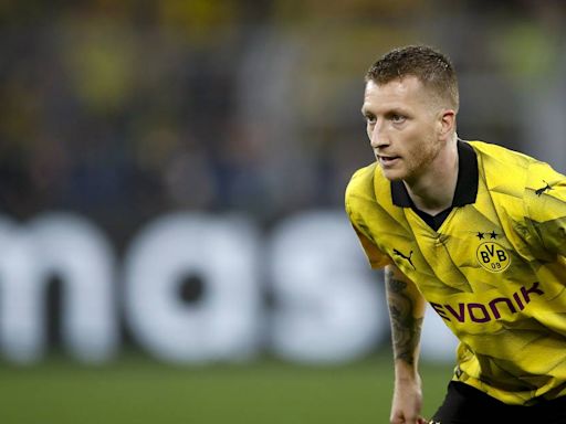 Marco Reus dejará el Borussia Dortmund tras 12 años