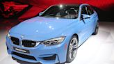 BMW recalls more than 390,000 cars over air bags that could explode