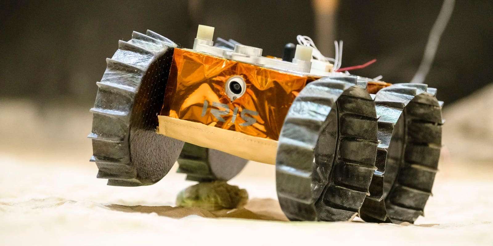 Iris, The World’s First Nano Lunar Rover: What We Learned