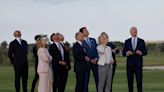 ¿Se confundió? El video viral de Biden y Meloni durante un evento del G7