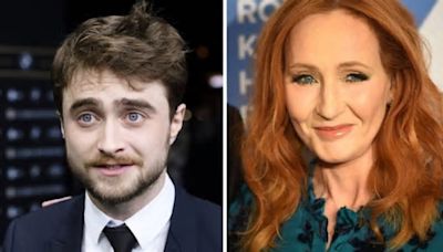 Daniel Radcliffe si schiera contro i commenti transfobici di J.K. Rowling