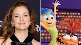 Drew Barrymore gets emotional while discussing 'Inside Out 2'