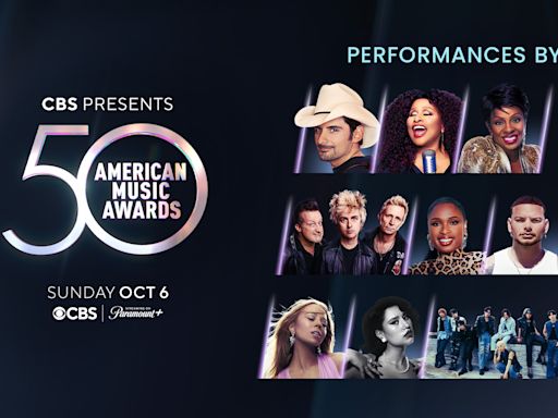 American Music Awards 50th Anniversary Special Sets Performers Including Brad Paisley, Gladys Knight, Green Day, More