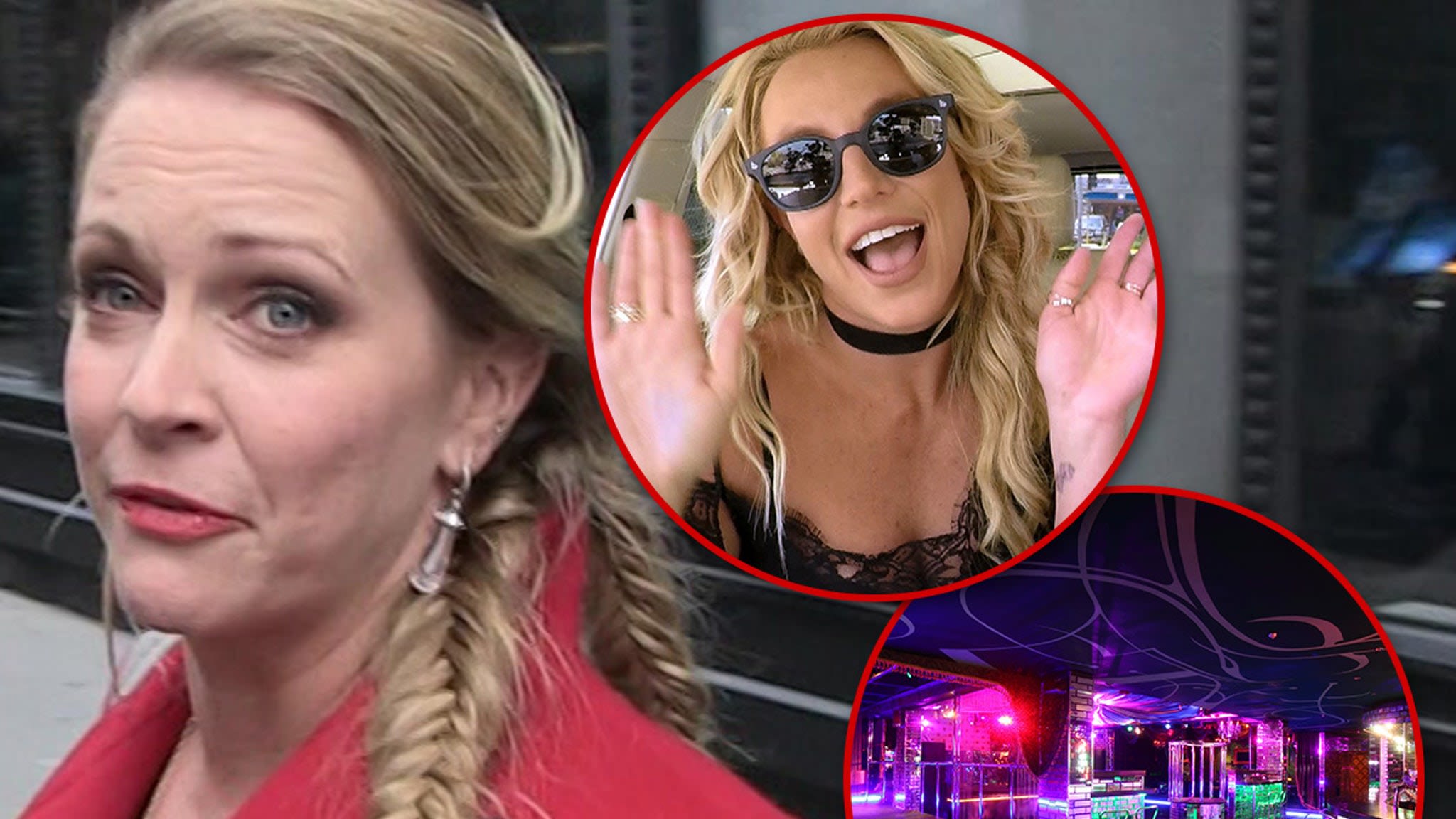 Melissa Joan Hart Feels Guilty For Taking Britney Spears To First Club at 17