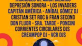 Todo listo para el festival Aspesuena