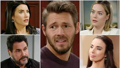 Bold & Beautiful Teases a New Liam Love Triangle — But What You See Is *Not* What You’re Gonna Get