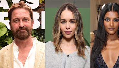 Gerard Butler, Emilia Clarke & Simone Ashley Join Forces for ‘The Night Before Christmas in Wonderland’ Animated Musical