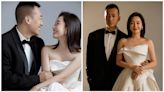 恭喜絕美女星結婚！嫁大1歲男星 大咖現身婚禮：早生貴子