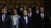 López Obrador insiste en la reforma del Poder Judicial pese al nerviosismo de los mercados: “La justicia está por encima”