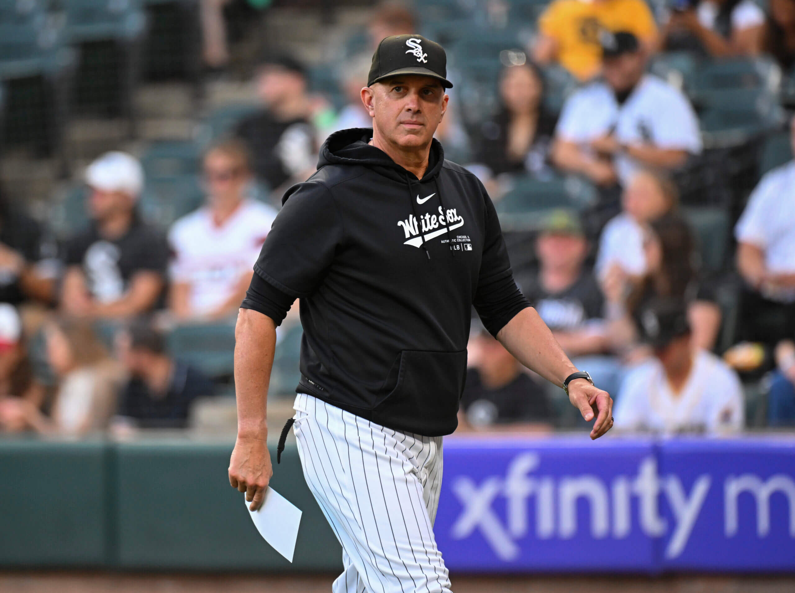 Greenberg: White Sox just can't win, while losing Cubs add big-league talent at deadline