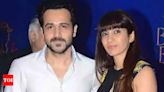 Emraan Hashmi reveals why he stopped gifting a handbag to his wife Parveen, every time he kisses on-screen | Hindi Movie News - Times of India