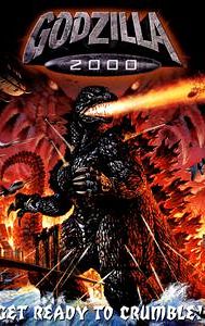 Godzilla 2000