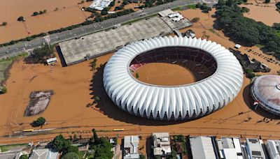 Inundaciones podrían empeorar en sur de Brasil
