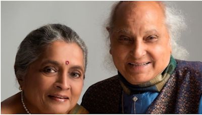 Madhura Pandit Jasraj, wife of late Pandit Jasraj, dies of illness