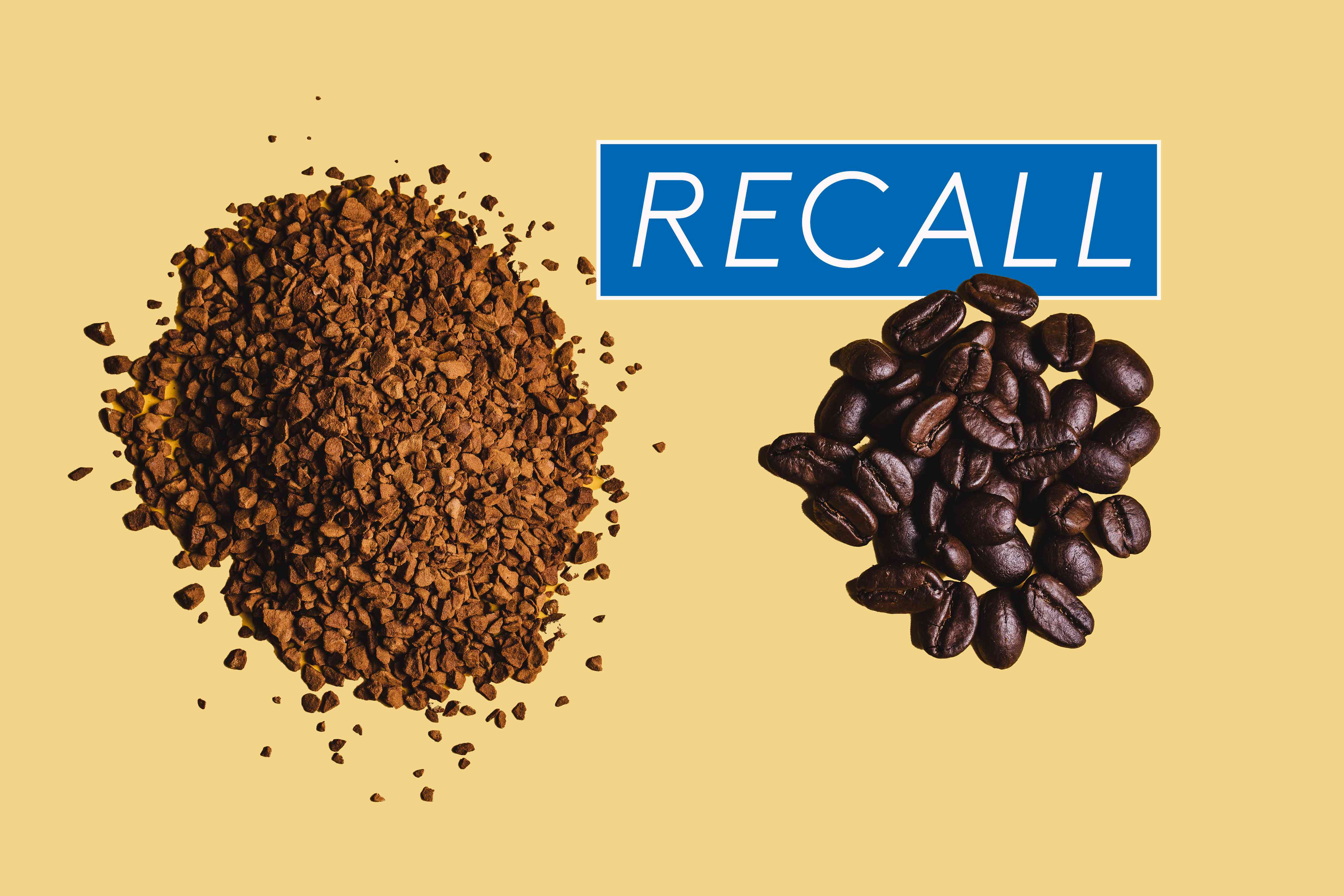 250+ Canned Coffee Products Recalled Nationwide Due to Botulism Risk