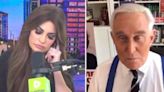 Kimberly Guilfoyle Trolled for Looking 'Uninterested' and Bored During Roger Stone Interview: Watch