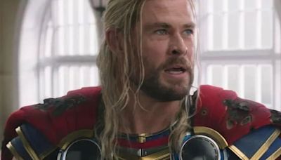 Chris Hemsworth Admits 'Superhero Curse' Exists; Says Actors Get Pigeonholed