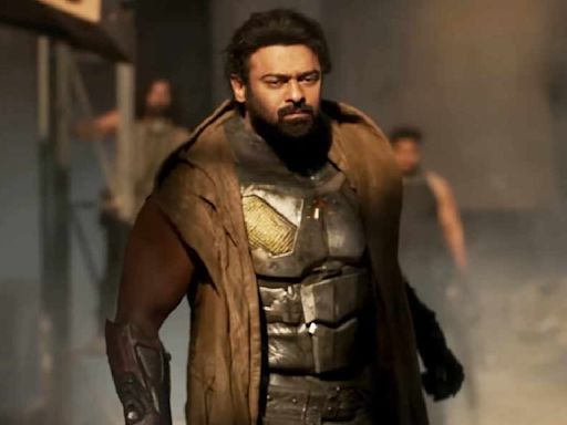 Kalki 2898 AD All India Day 2 Box Office Estimates: Prabhas starrer Holds Strongly