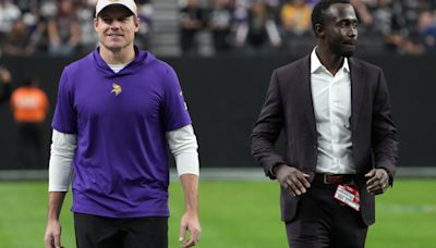 Zulgad: Vikings can t play it safe if they are going to draft their building-changing quarterback