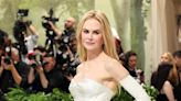 How Nicole Kidman Achieved Her Voluminous Waves at the 2024 Met Gala
