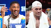 I'm glad 'IDIOT' Tyson Fury got spanked by Usyk, blasts Anthony Joshua