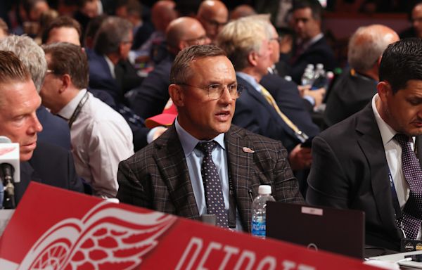 Detroit Red Wings draft picks 2024: A look at all 8 selections they own