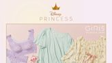 Peach John推出迪士尼公主系居家服，還有3款可愛又夢幻的細肩帶背心