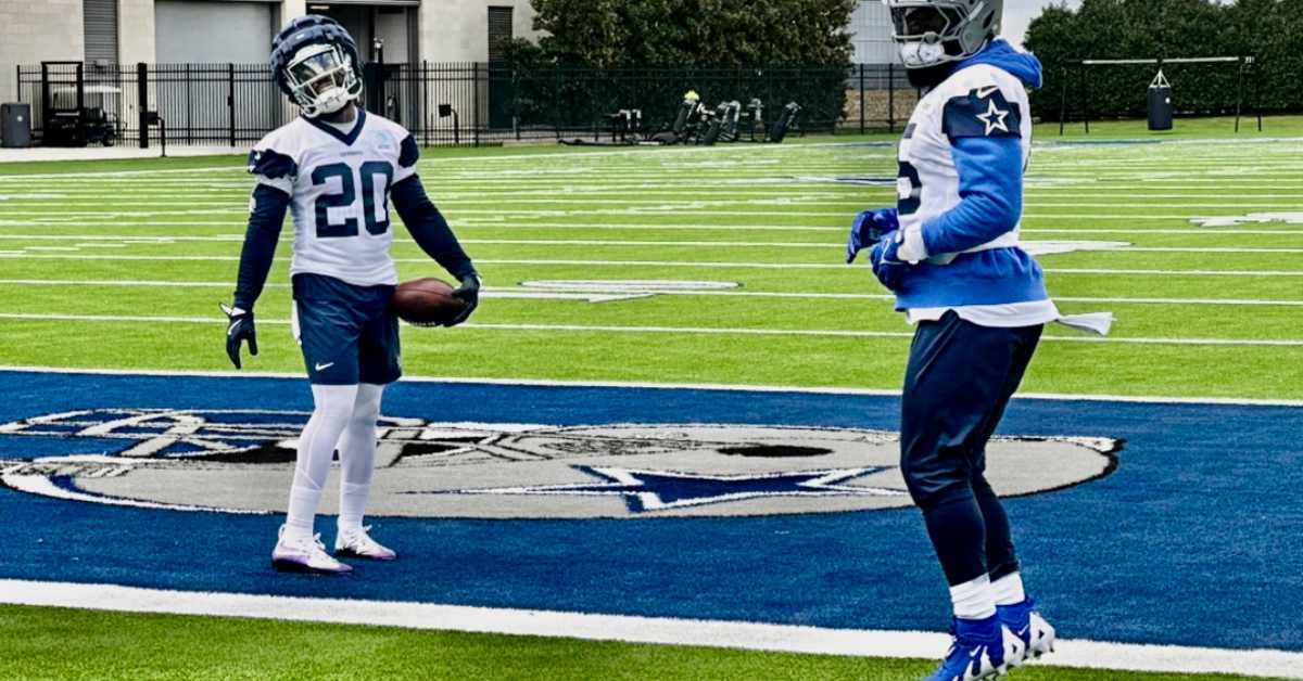 Dalvin's Turn? Cowboys Reveal Subtle Truth on 'Phenomenal' RB