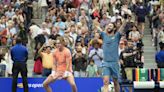 Max Purcell and Jordan Thompson of Australia win the US Open men's doubles title