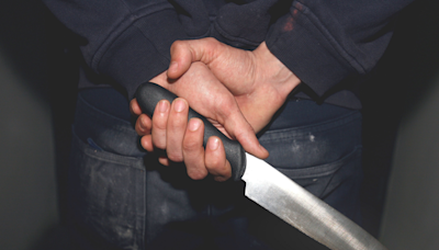 Cutting knife crime to be 'moral mission' for Labour if it wins general election