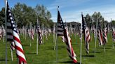 Eagle's 18th annual Field of Honor salutes veterans with a sea of flags