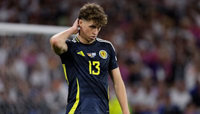 Jack Hendry brutally mocked as shock jock pundit brands Scotland 'worst team by far' at Euro 2024