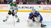 Stars’ potential Game 6 overtime winner vs. Avalanche waved off by officials