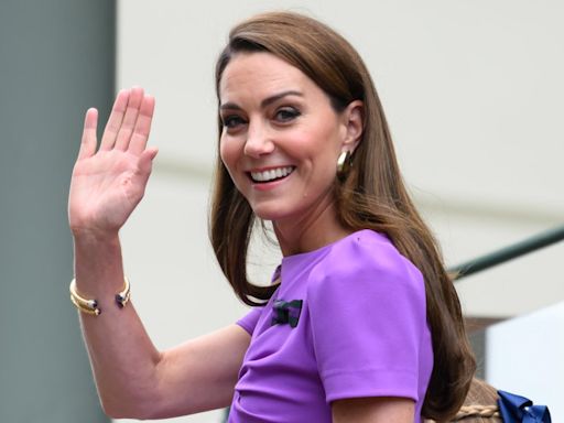 Kate Middleton Is ‘So Strong’ Despite ‘Fighting for Her Life’