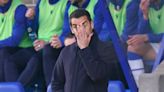 Giovanni van Bronckhorst aware of increasing pressure after fresh Rangers blow