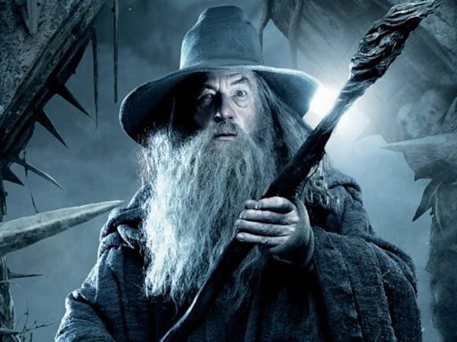 LORD OF THE RINGS: THE HUNT FOR GOLLUM - Ian McKellen Confirms He's Been Approached For New LOTR Movies