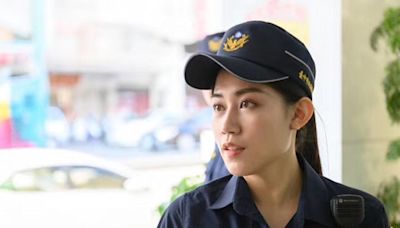 天菜帥警正妹警花齊上陣｜中市警婦幼隊防詐宣導超吸睛