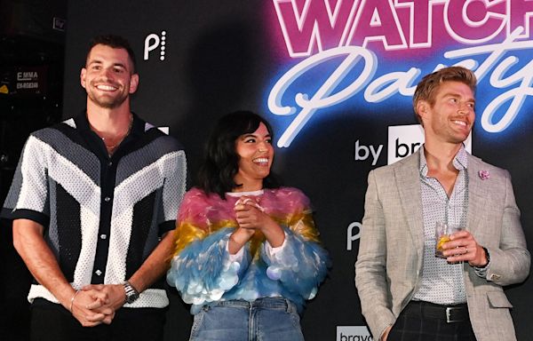 The First Watch Party By Bravo Event Featured Summer House Spoilers & So Much More (PHOTOS) | Bravo TV Official Site