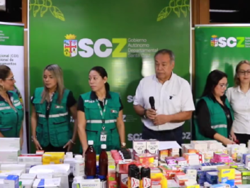 Santa Cruz: alertan sobre venta de medicinas ilegales que causan daños en la salud - El Diario - Bolivia