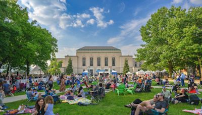 Here’s who is performing at Ann Arbor Summer Festival’s Top of the Park in June