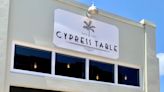 Yes, Cypress Table has closed in Cocoa Village — but owner says new sites will be scouted