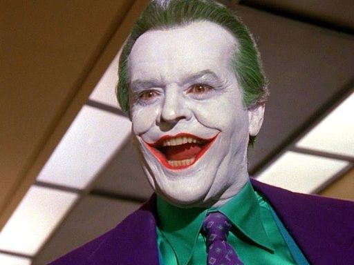 4 Reasons Why Jack Nicholson Will Always Be My Favorite Version Of The Joker