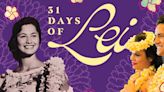 Hawaiian Airlines giving out free lei to kick off month-long Lei Day celebration