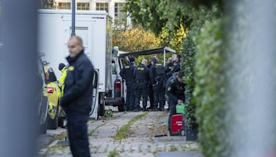 Police probe blasts, shooting at Israeli embassies in Nordic capitals; 3 arrested in Denmark